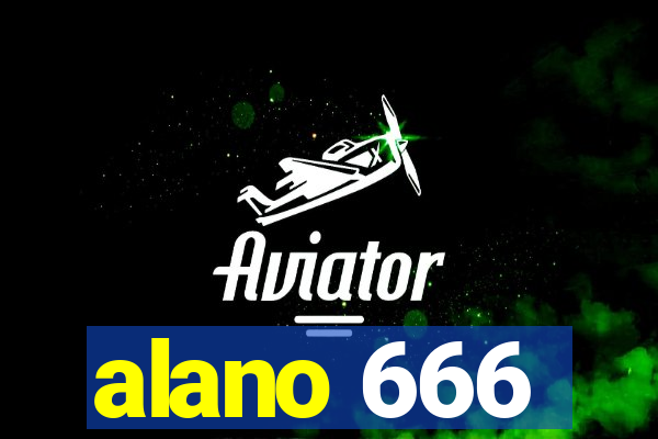 alano 666